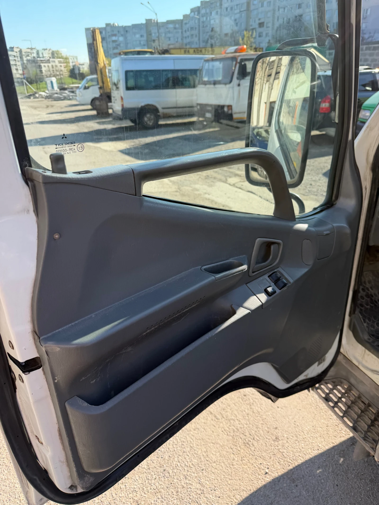 Mitsubishi Canter Самосвал   2.8 TDI, снимка 5 - Бусове и автобуси - 54287173