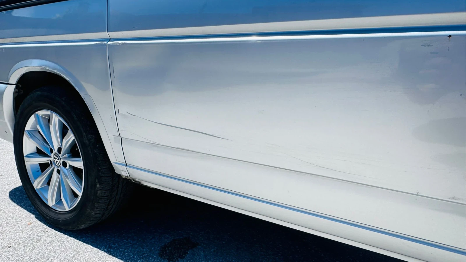 VW Caravelle, снимка 7 - Бусове и автобуси - 54447694