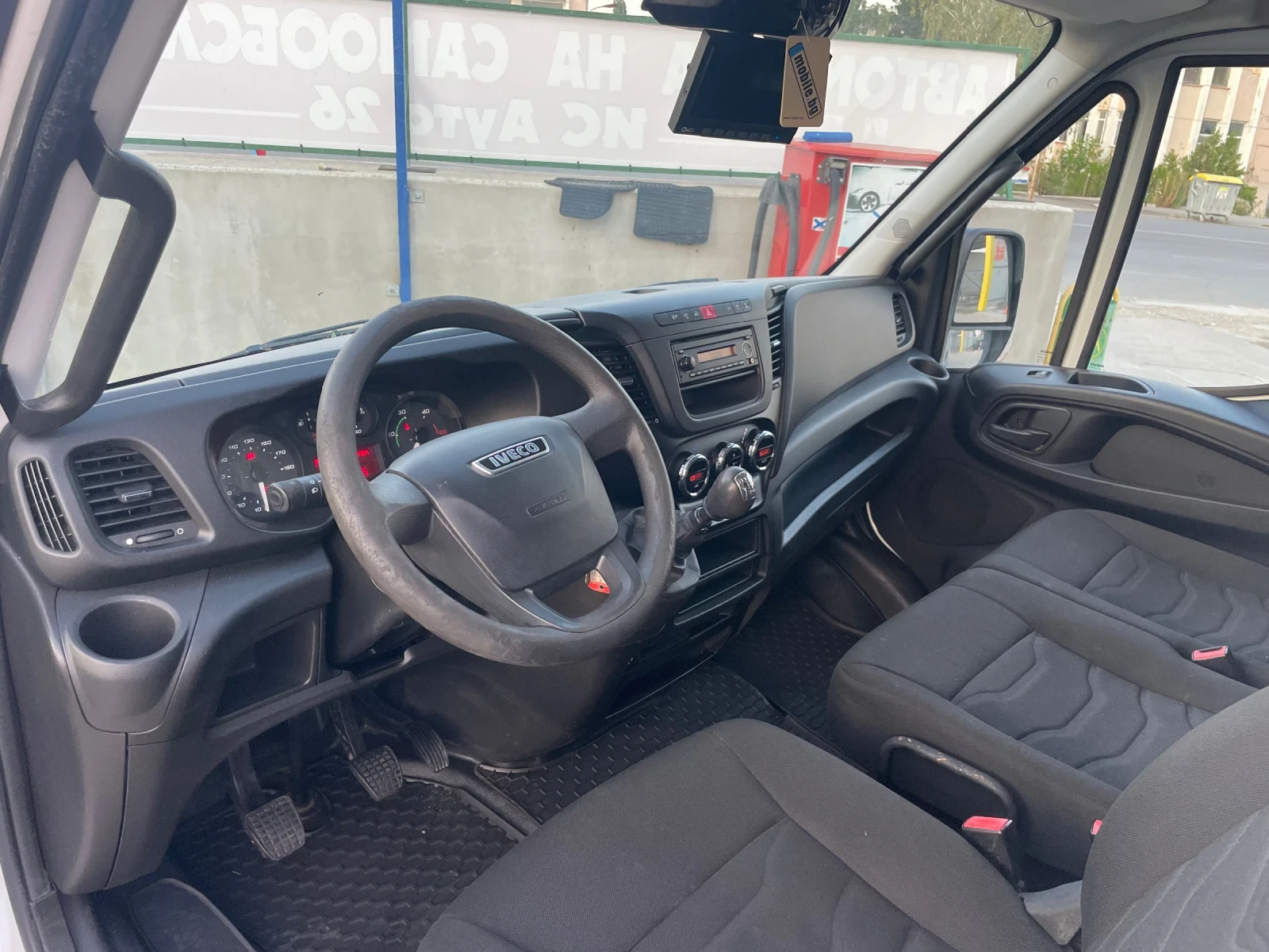 Iveco 35s13 2.3 130hp, снимка 11 - Бусове и автобуси - 55354337