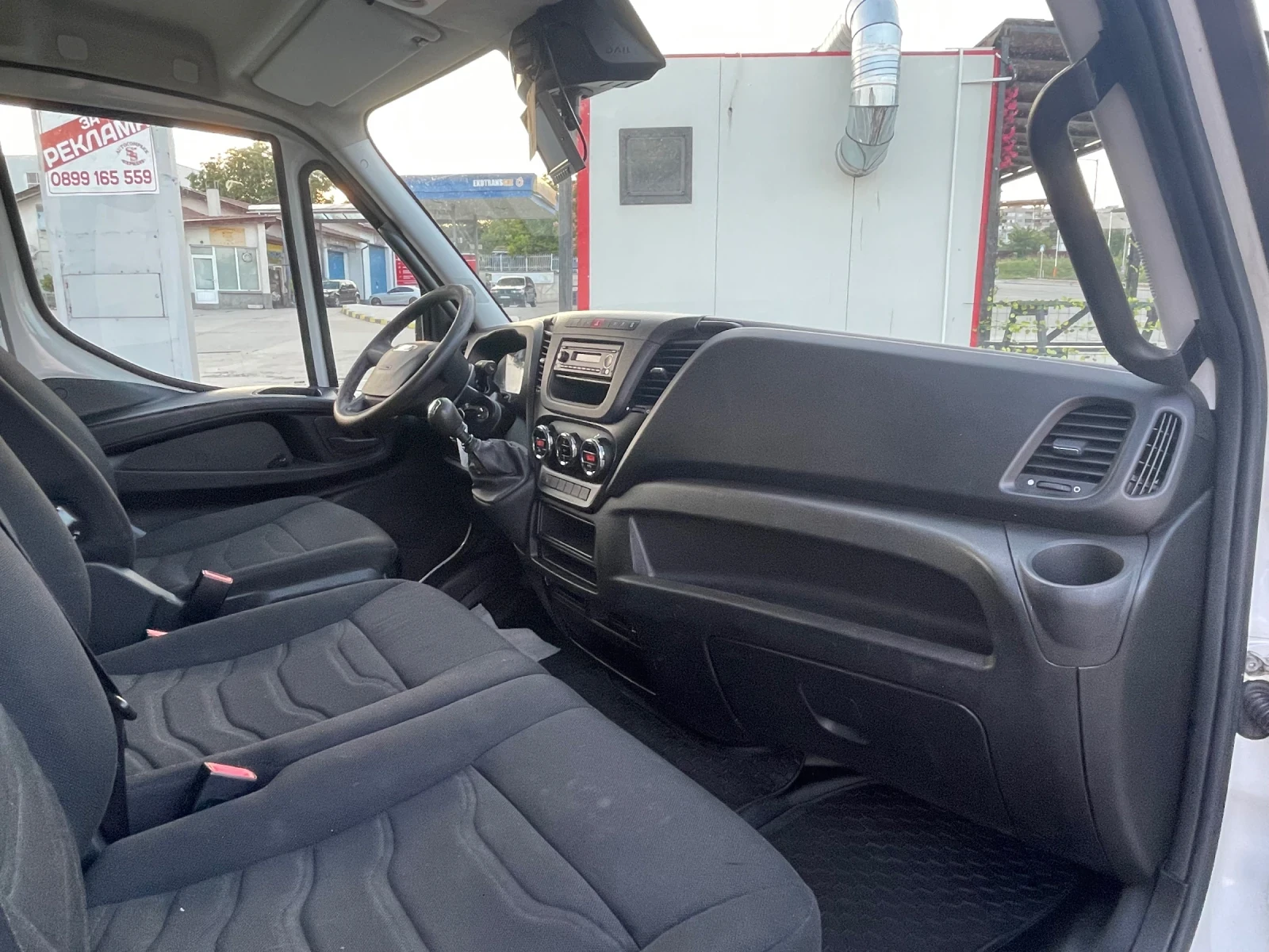 Iveco 35s13 2.3 130hp, снимка 12 - Бусове и автобуси - 55354337