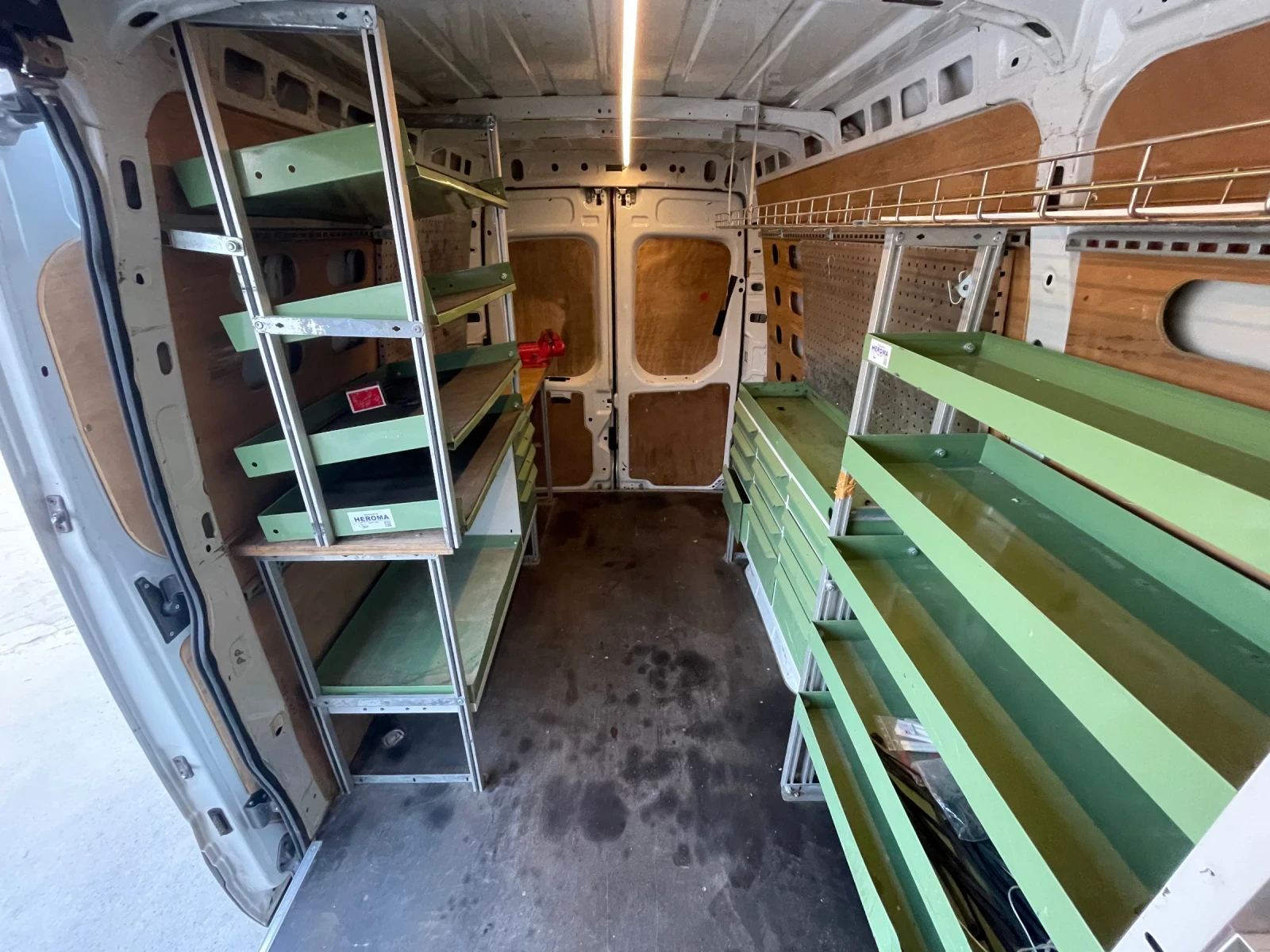 Iveco 35s13 2.3 130hp, снимка 9 - Бусове и автобуси - 55354337