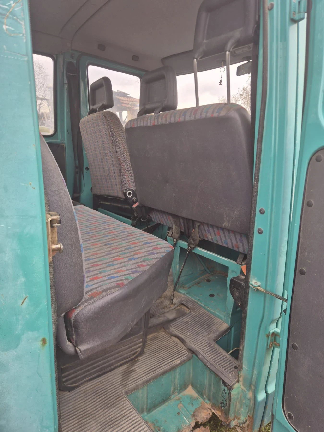 Mercedes-Benz 208, снимка 11 - Бусове и автобуси - 56554477