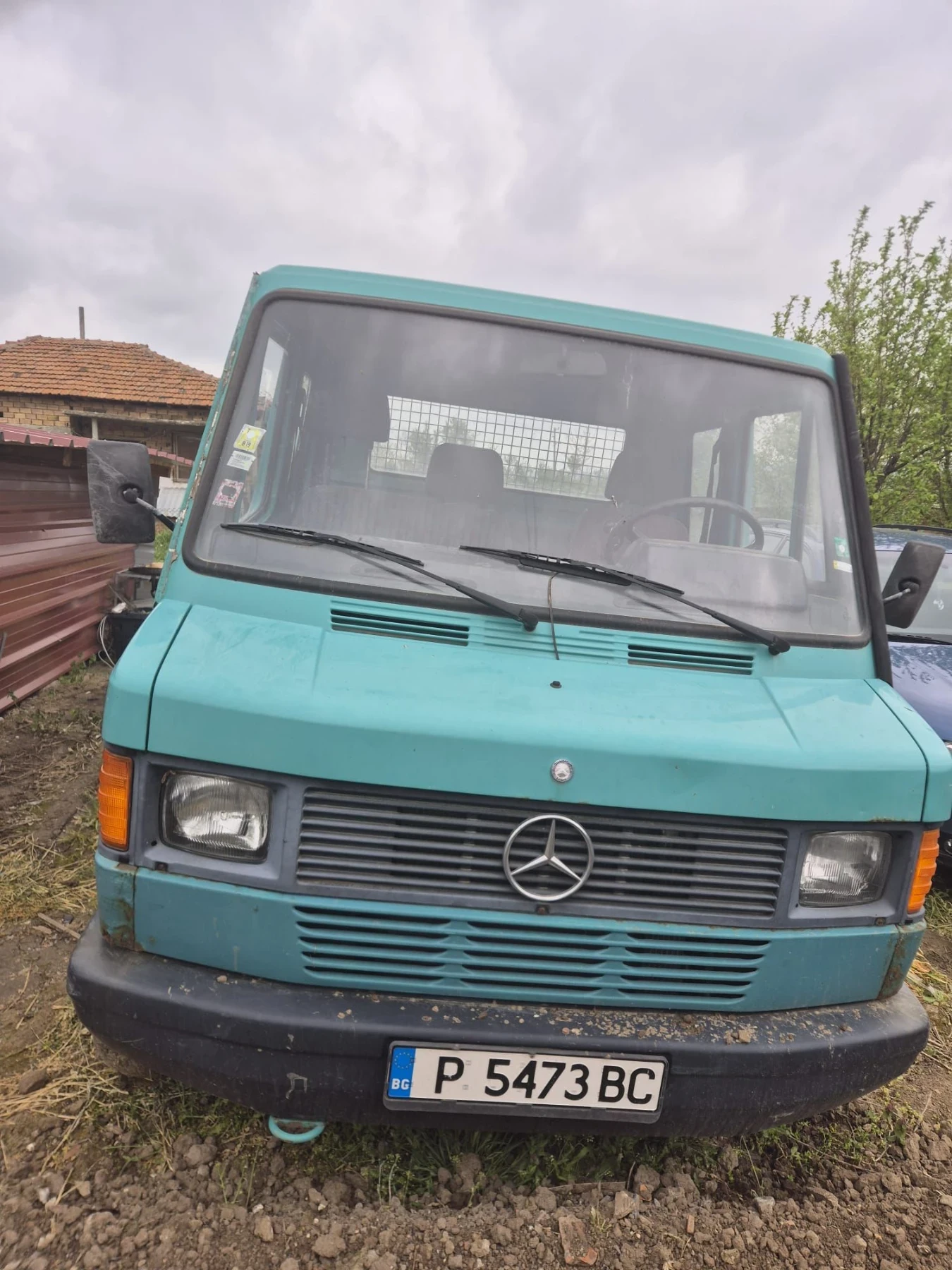 Mercedes-Benz 208, снимка 5 - Бусове и автобуси - 56554477
