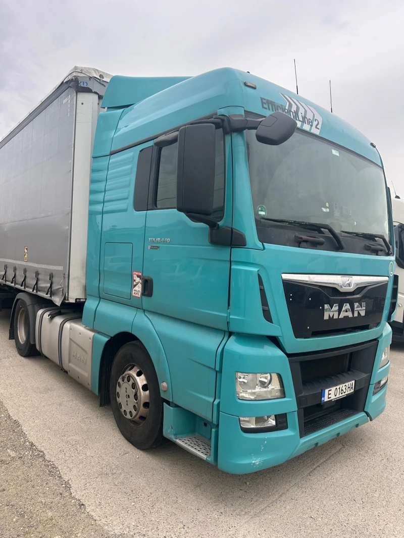 Man Tgx 18.440, снимка 2 - Камиони - 47184975