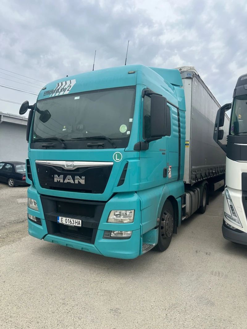 Man Tgx 18.440, снимка 1 - Камиони - 47184975