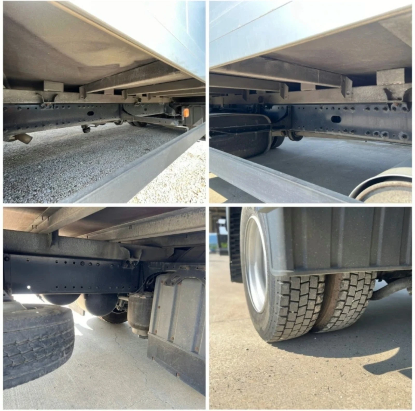 Man Tgl 8.180 / 2012 година / 295.000км , снимка 17 - Камиони - 54089451