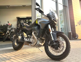 Moto Guzzi Stelvio 1000, снимка 1