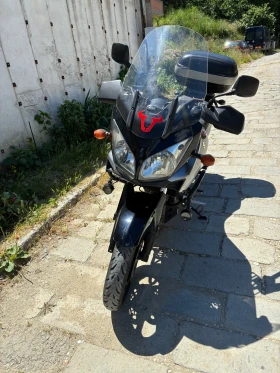 Suzuki V-strom, снимка 11