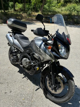 Suzuki V-strom, снимка 4