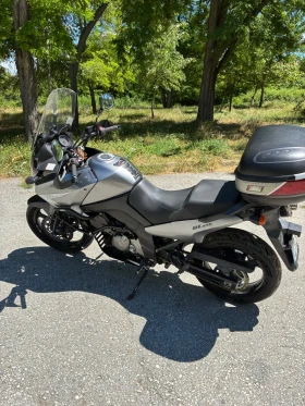 Suzuki V-strom, снимка 3