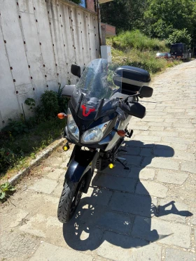 Suzuki V-strom, снимка 6