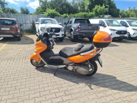 Kymco Xciting 500, снимка 7
