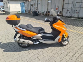 Kymco Xciting 500, снимка 6