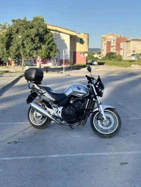 Honda Cbf 600 N, снимка 1