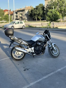 Honda Cbf 600 N, снимка 4