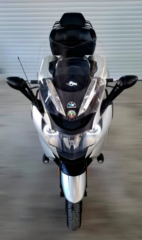 BMW K K1600 GT / GTL, снимка 9