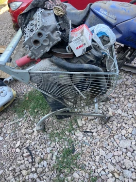 Kawasaki Ninja 500, снимка 3
