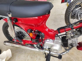 Honda Super Cub C90, снимка 5