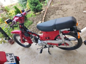 Honda Super Cub C90, снимка 3