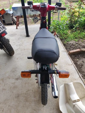 Honda Super Cub C90, снимка 8