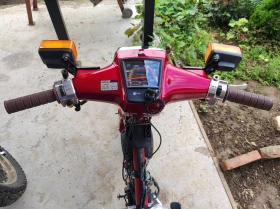 Honda Super Cub C90, снимка 7