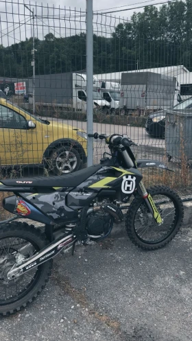 Husqvarna FC, снимка 4