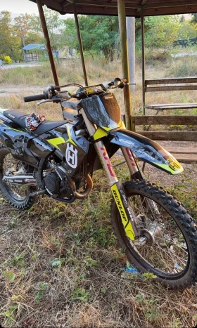 Husqvarna FC, снимка 3
