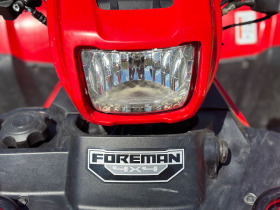 Honda Trx Foreman 500, снимка 12 - Мотоциклети и мототехника - 44797650