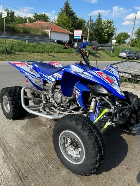 Yamaha Yfz 450 , снимка 6