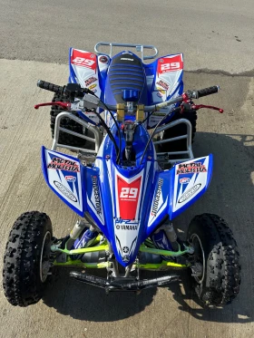 Yamaha Yfz 450 , снимка 4