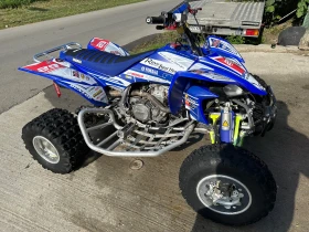 Yamaha Yfz 450 , снимка 5