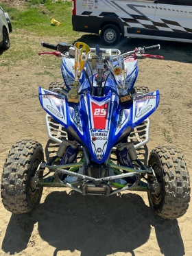 Yamaha Yfz 450 , снимка 10