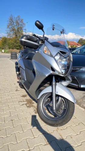 Honda Silver Wing, снимка 1