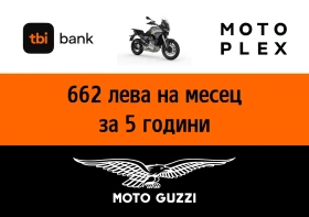 Moto Guzzi Stelvio 1000, снимка 4