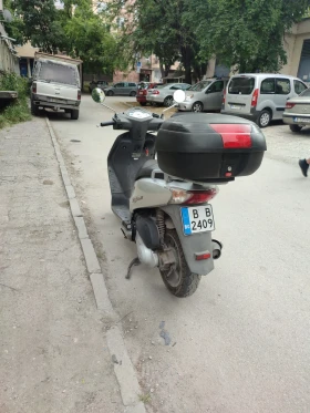 Обява за продажба на Honda Dylan 125 ~1 299 лв. - изображение 2