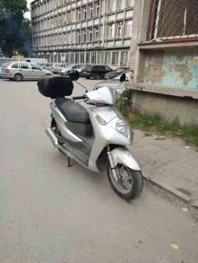Обява за продажба на Honda Dylan 125 ~1 299 лв. - изображение 1