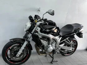 Yamaha FZ6 