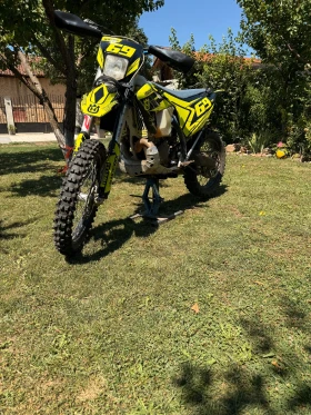     Husqvarna 250