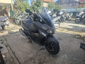 Kymco Downtown X-Ton