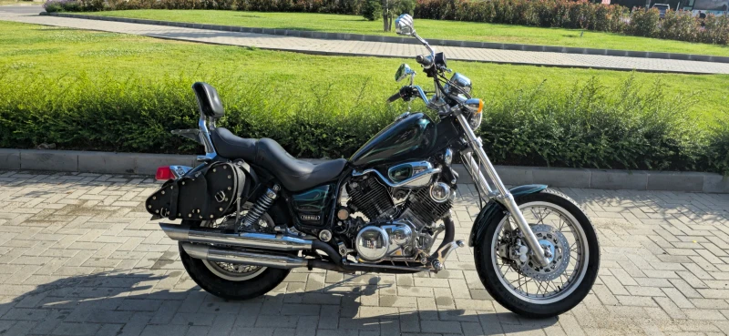 Yamaha Virago XV1100, снимка 2 - Мотоциклети и мототехника - 52241262
