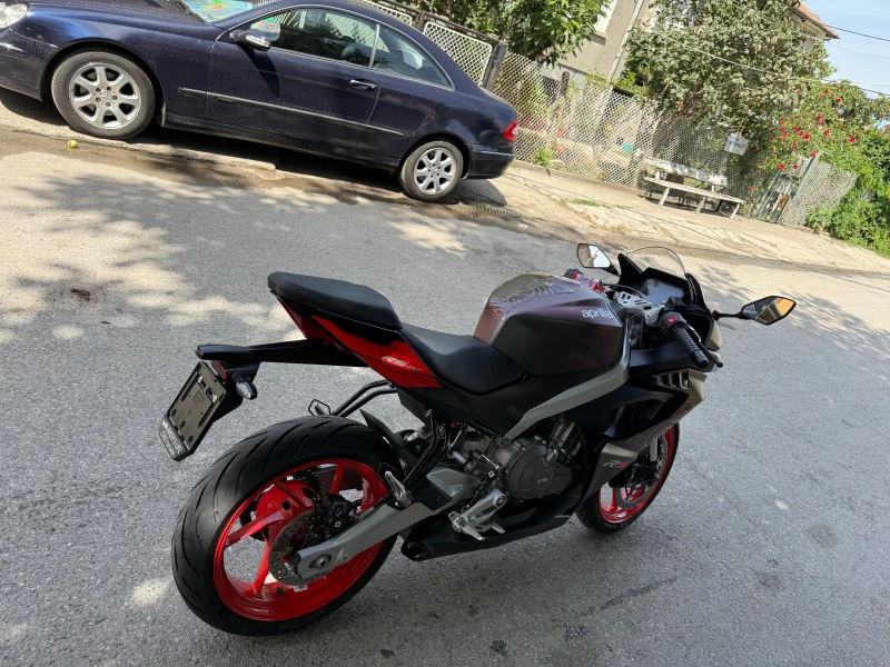 Aprilia Rs 457, снимка 5 - Мотоциклети и мототехника - 51504785