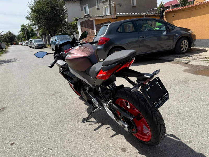 Aprilia Rs 457, снимка 17 - Мотоциклети и мототехника - 51504785