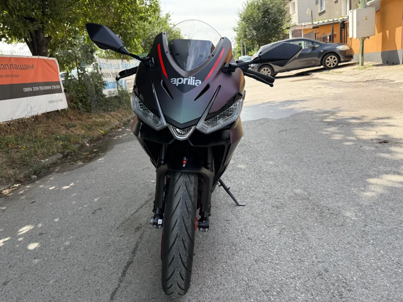 Aprilia Rs 457, снимка 2 - Мотоциклети и мототехника - 51504785