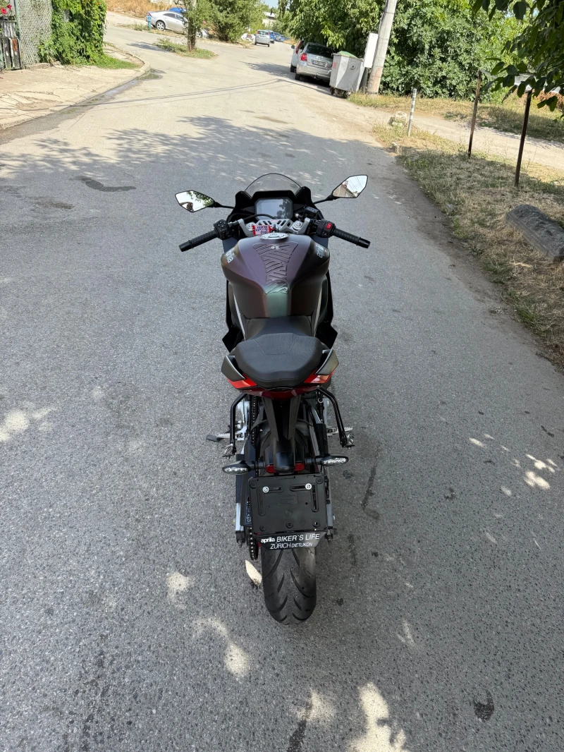 Aprilia Rs 457, снимка 6 - Мотоциклети и мототехника - 51504785