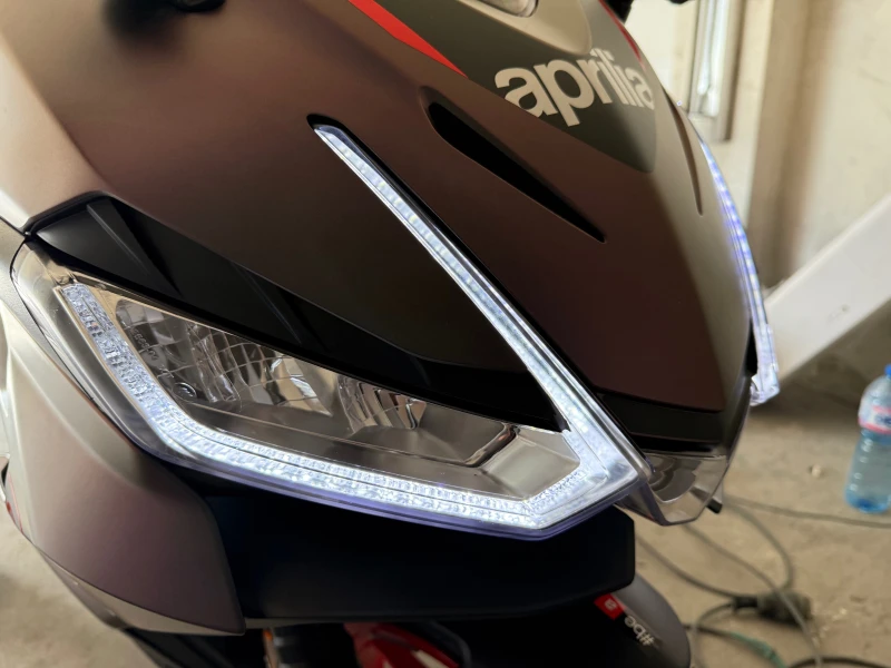 Aprilia Rs 457, снимка 12 - Мотоциклети и мототехника - 51504785