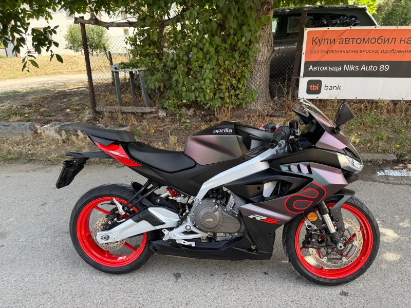 Aprilia Rs 457, снимка 10 - Мотоциклети и мототехника - 51504785