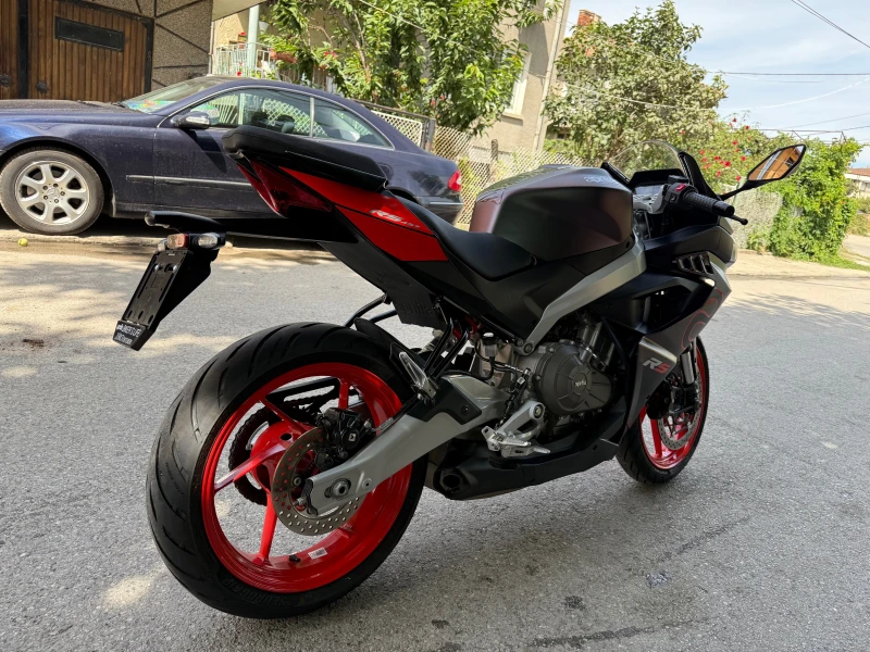 Aprilia Rs 457, снимка 4 - Мотоциклети и мототехника - 51504785