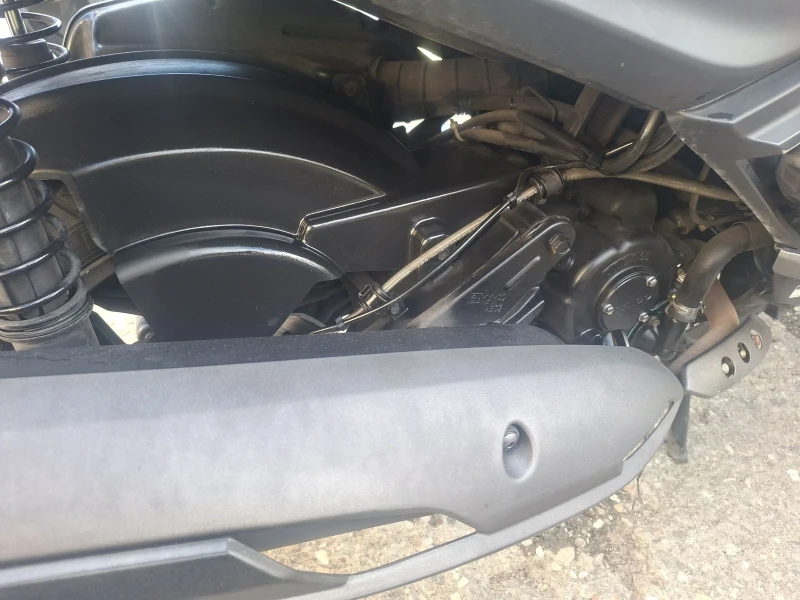 Kymco Downtown X-Ton, снимка 10 - Мотоциклети и мототехника - 51952753