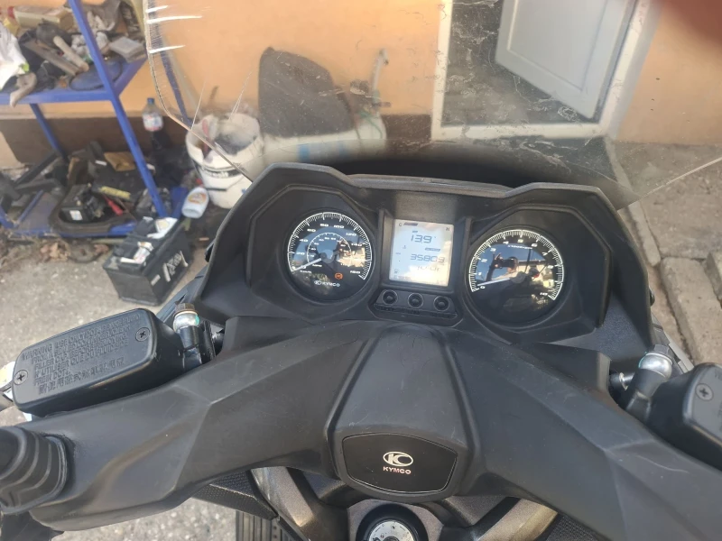 Kymco Downtown X-Ton, снимка 14 - Мотоциклети и мототехника - 51952753