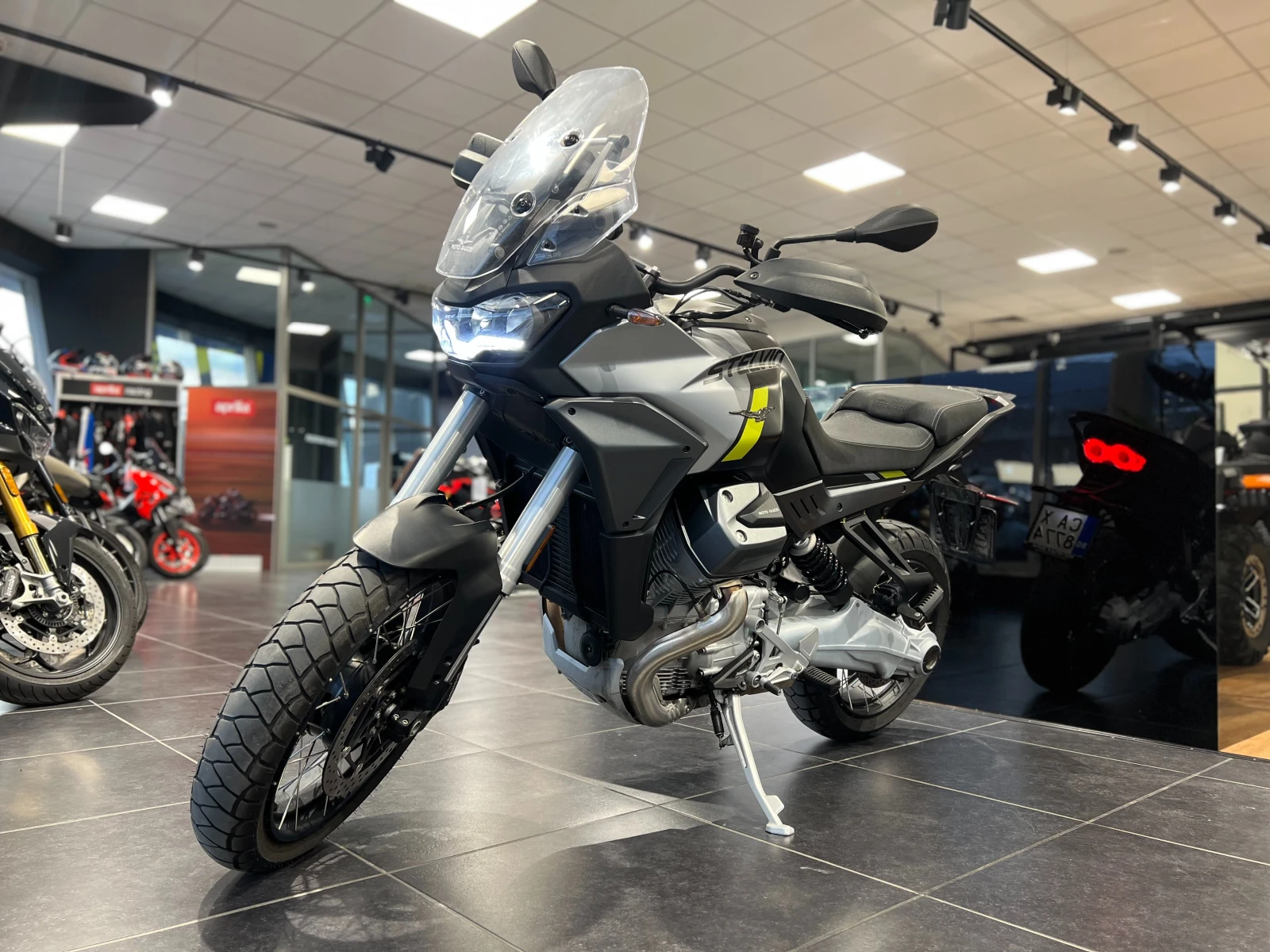 Moto Guzzi Stelvio | Mobile.bg � ����������� 6